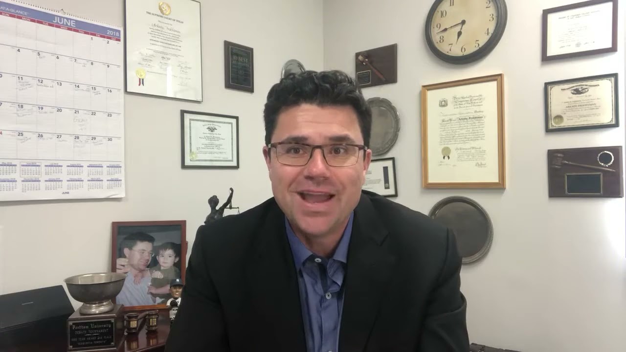 YouTube video player