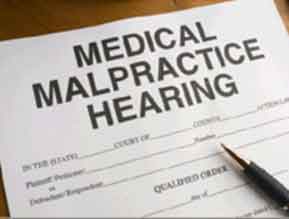 med malpractice