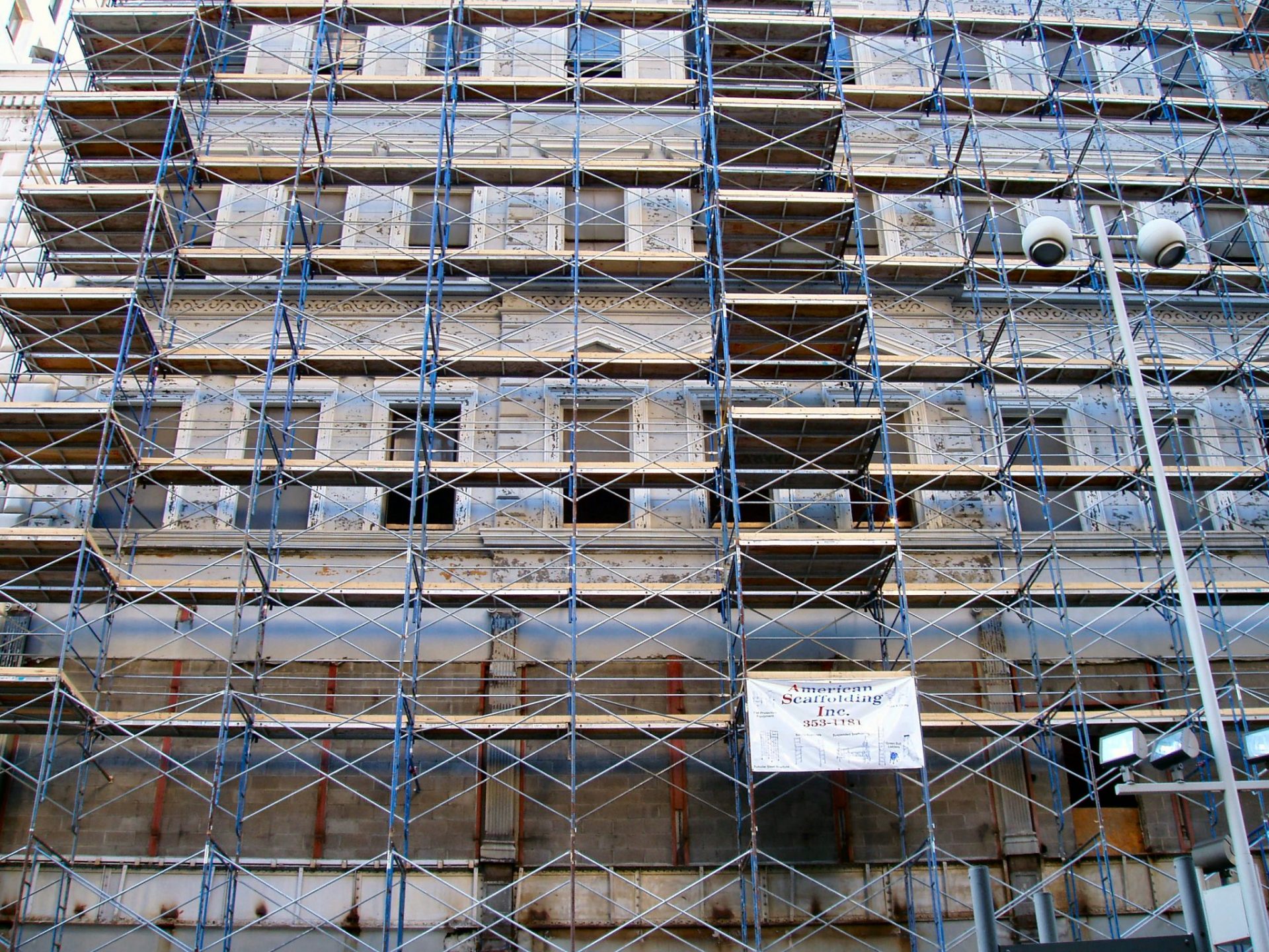 scaffolding accident lawyer