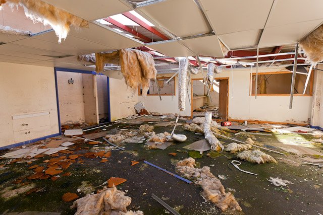 Bronx Ceiling Collapse Accident Lawyers, How To Fix A Collapsed Ceiling