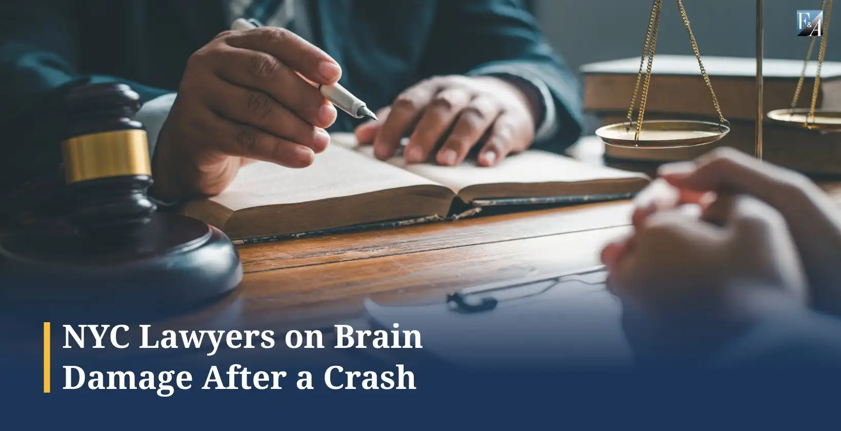 nyc lawyers on brain damage after a crash