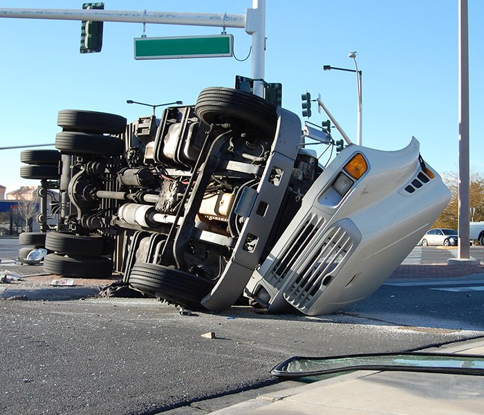 Tractor Trailer Accidents in New York City