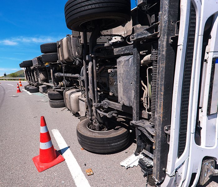 Tractor-Trailer Driver Negligence