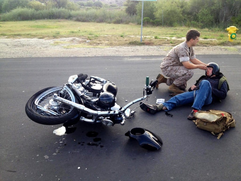 What To Do After Degloving Injuries In Motorcycle Accidents Frekhtman & Associates New York