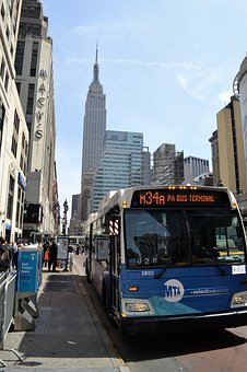 NYPD Bus Plan to Clear Congestion