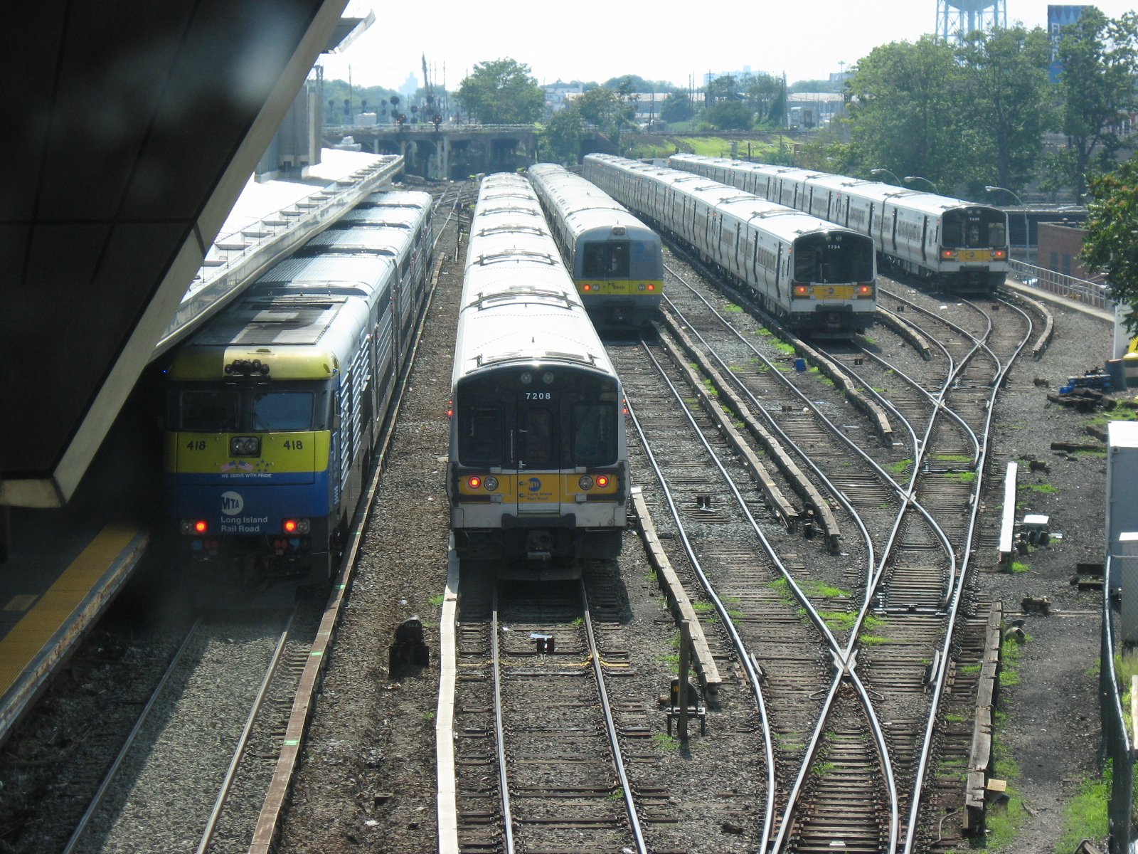 LIRR to Test Life-Saving Technology