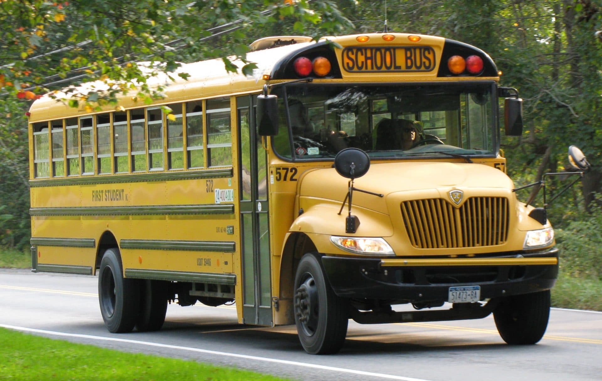 School Bus Crash in Veteran Leads to One Fatality