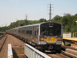 LIRR train accident in New York