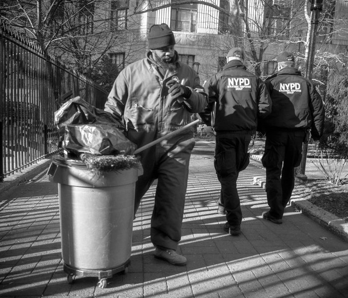 NYC sanitation worker attorney