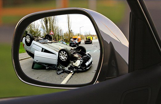 Albany Accident on I-87