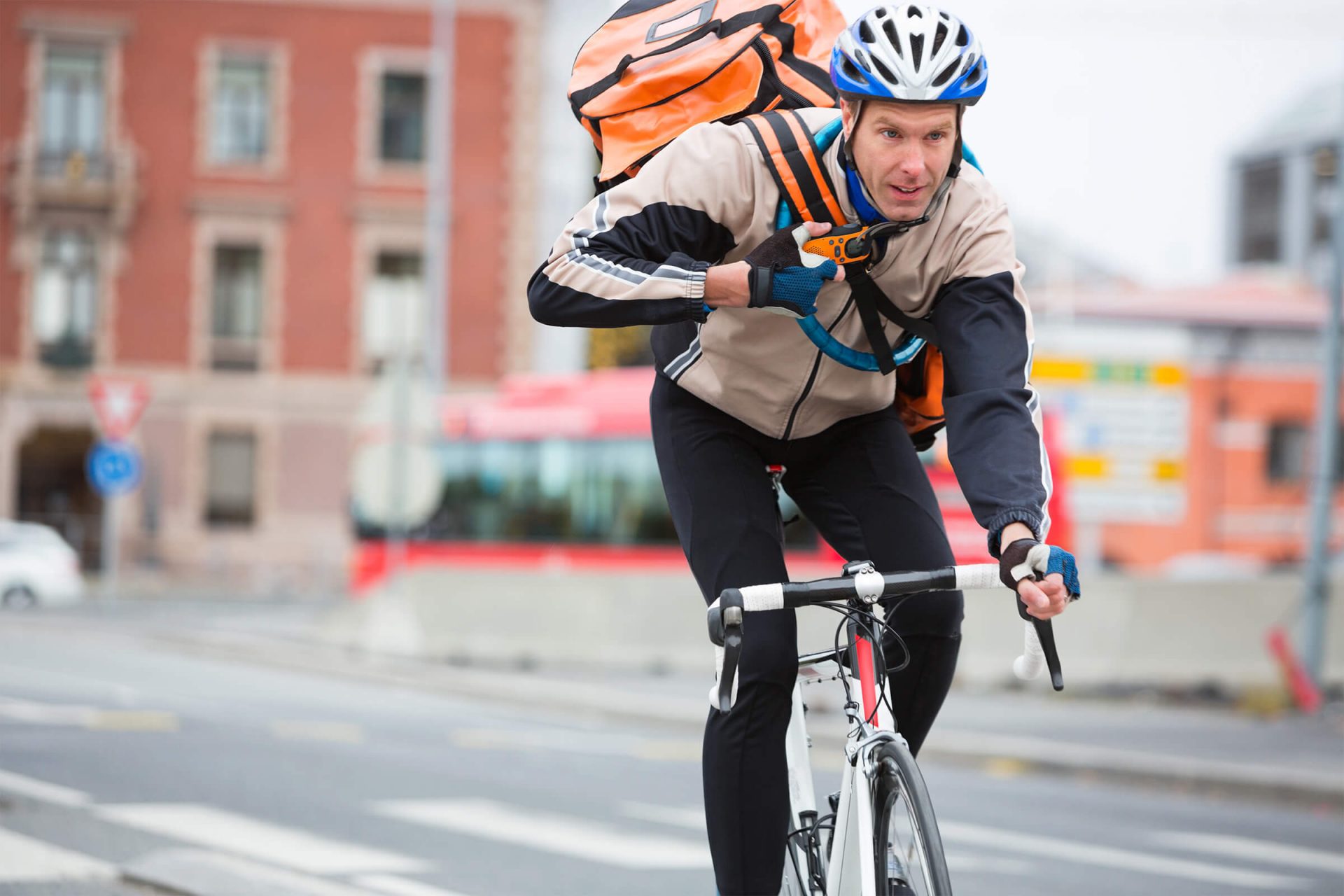 bicycle courier accident lawyer | Frekhtman & Associates