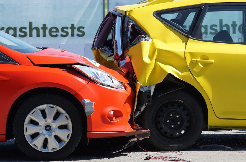 New York Automobile Accident Attorney - Head On Collision Lawyer Nyc 1024x673