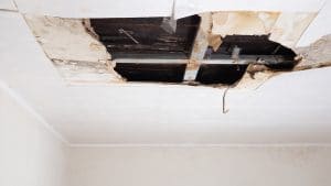Ceiling collapse injury lawyer