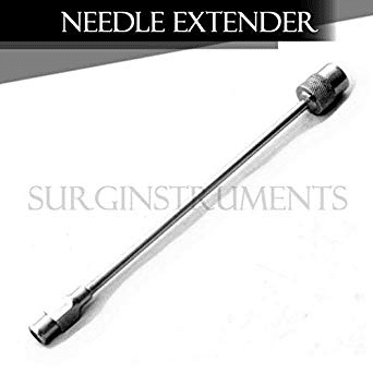 needle-extender