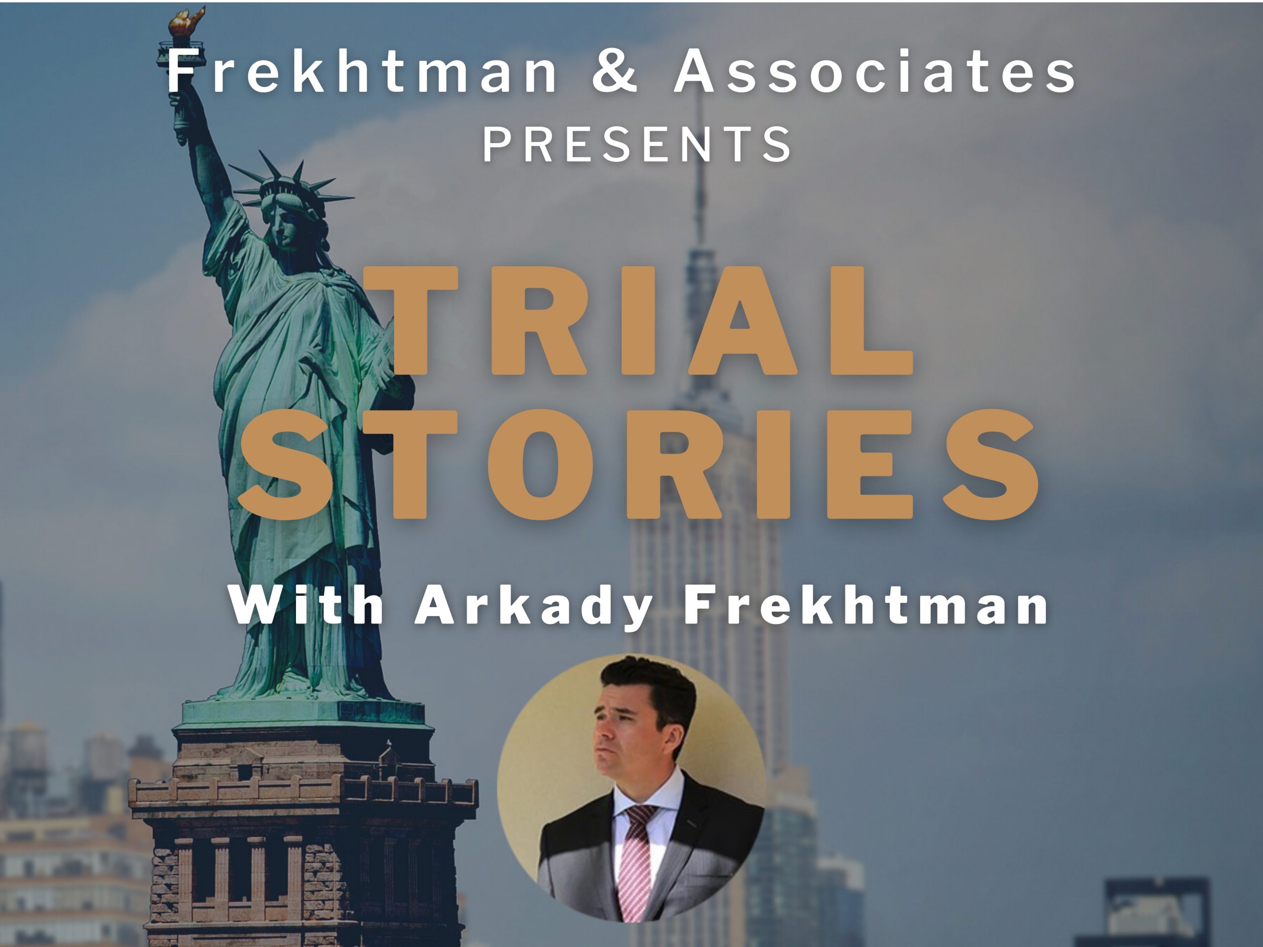 Trial Stories Podcast