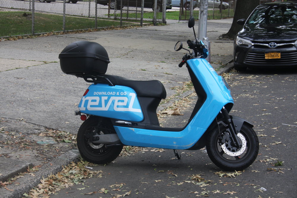 Revel mopeds (partially) return to the Bronx following more than year-long  suspension – Bronx Times