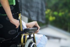 wheelchair lawyer new york