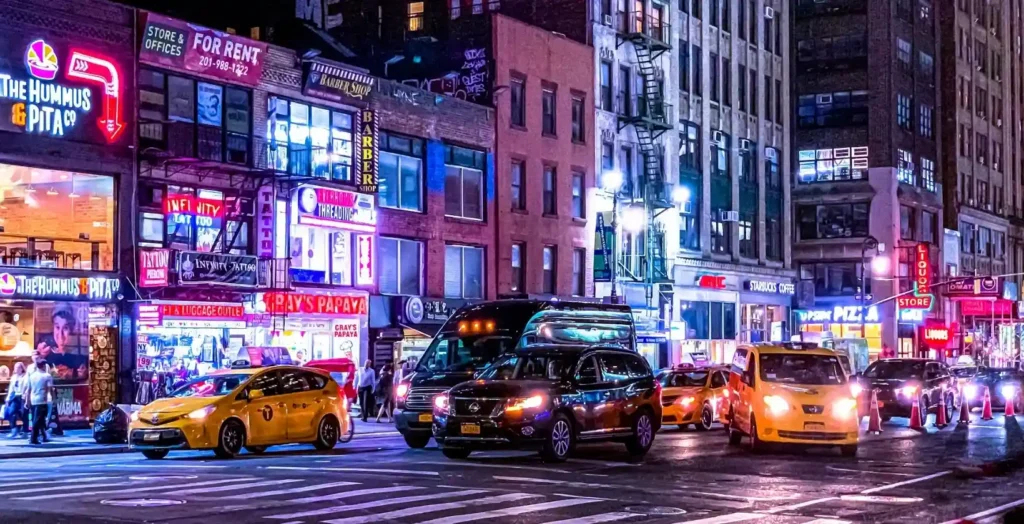 Road rage lawyer in new york