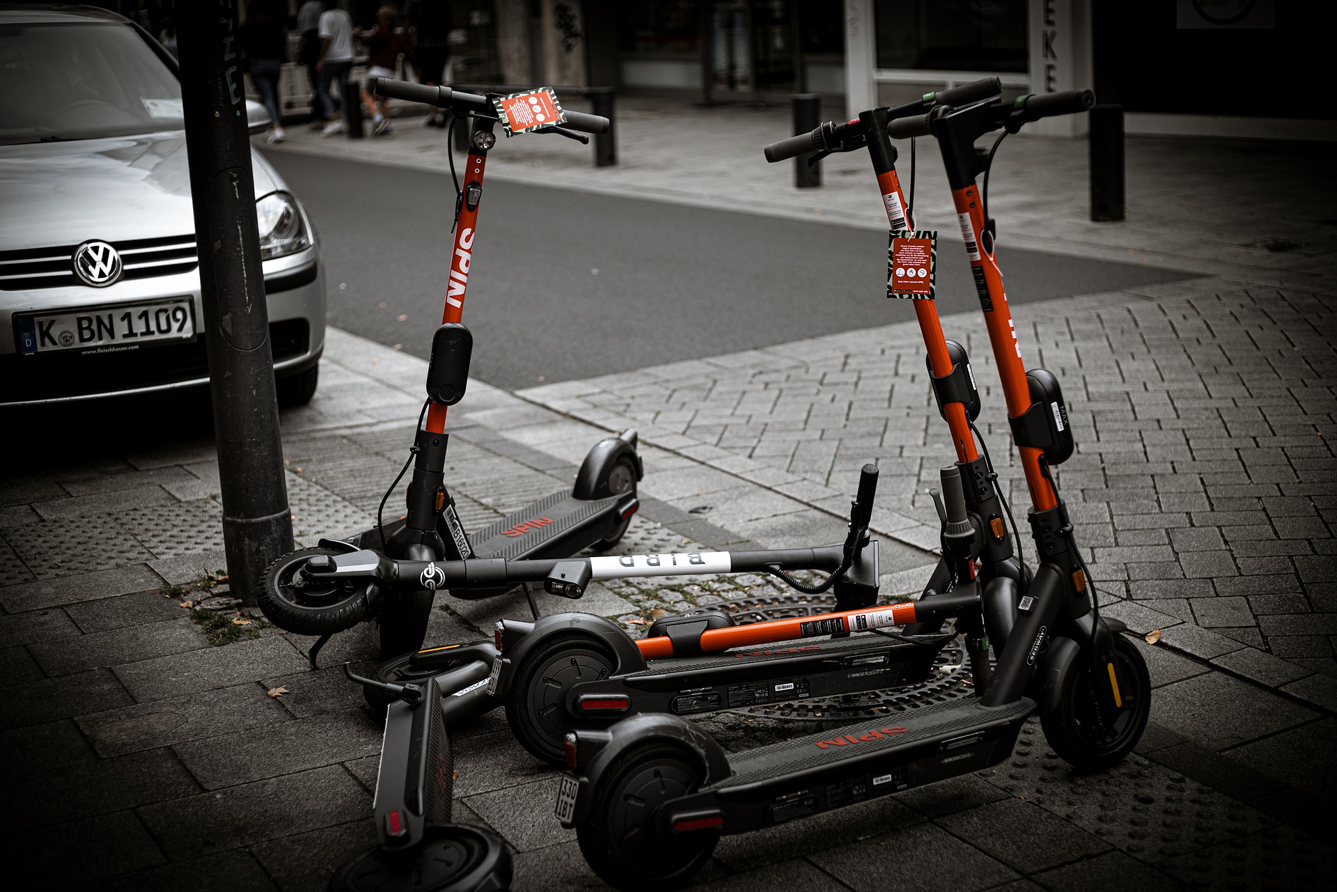 What To Do In Case Of Scooter Or Electric Bike Accidents In New York ...