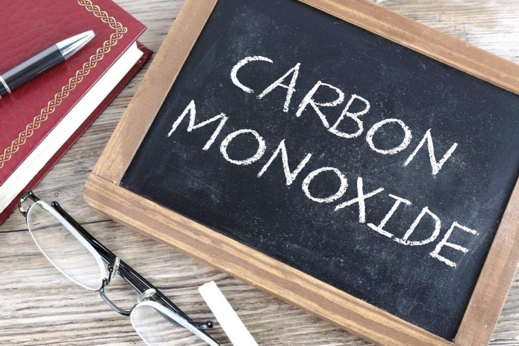 Carbon Monoxide Poisoning Can Provoke Traumatic Brain Injuries