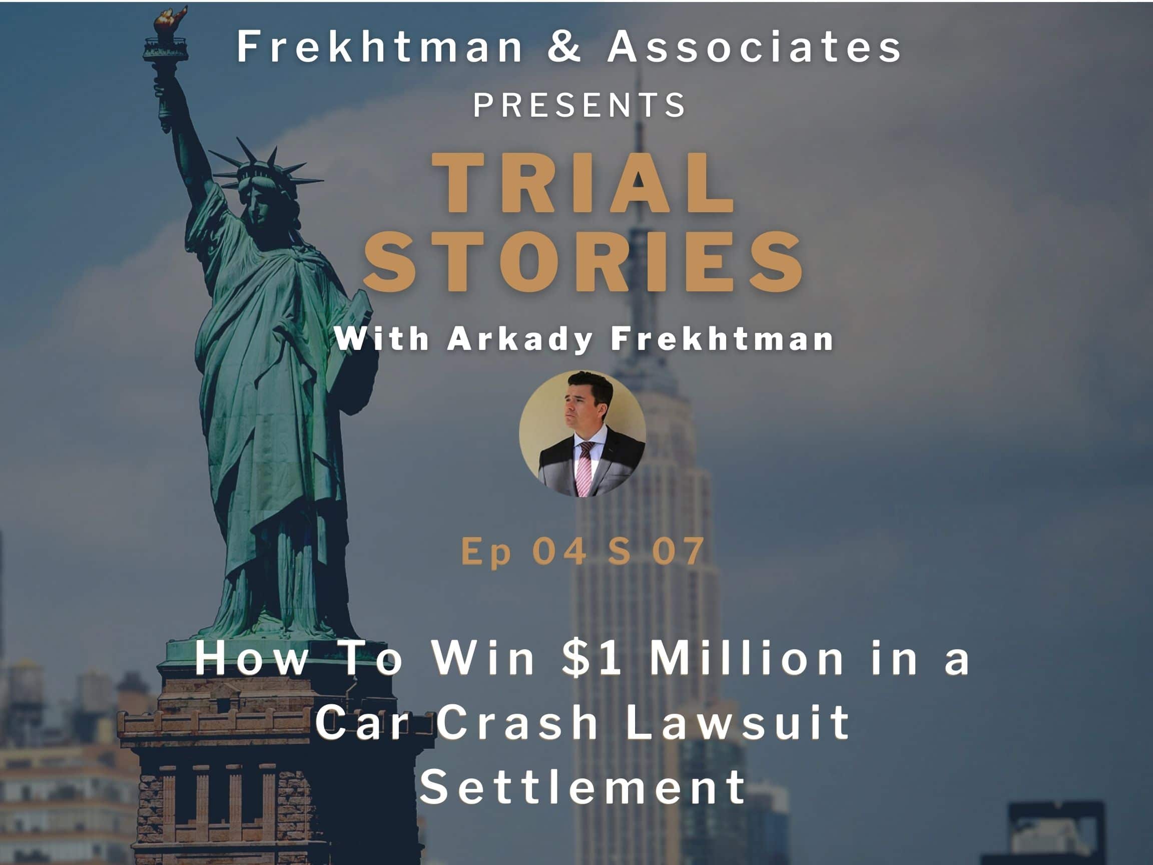 How To Win  Million in a Car Crash Lawsuit Settlement