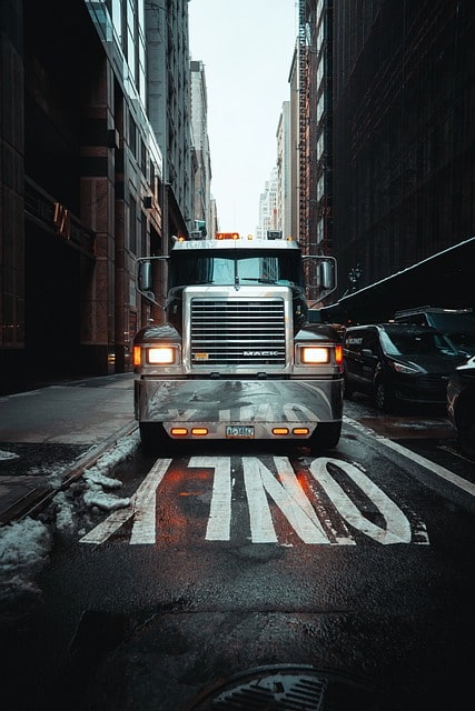Truck Accident LAwyer NYC