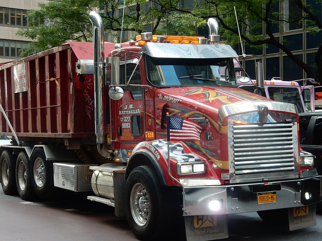 Truck accident lawyer new york