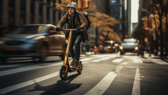 Electric scooter lawyer