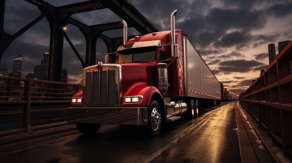 Navigating New York A Closer Look at TractorTrailer Safety in the