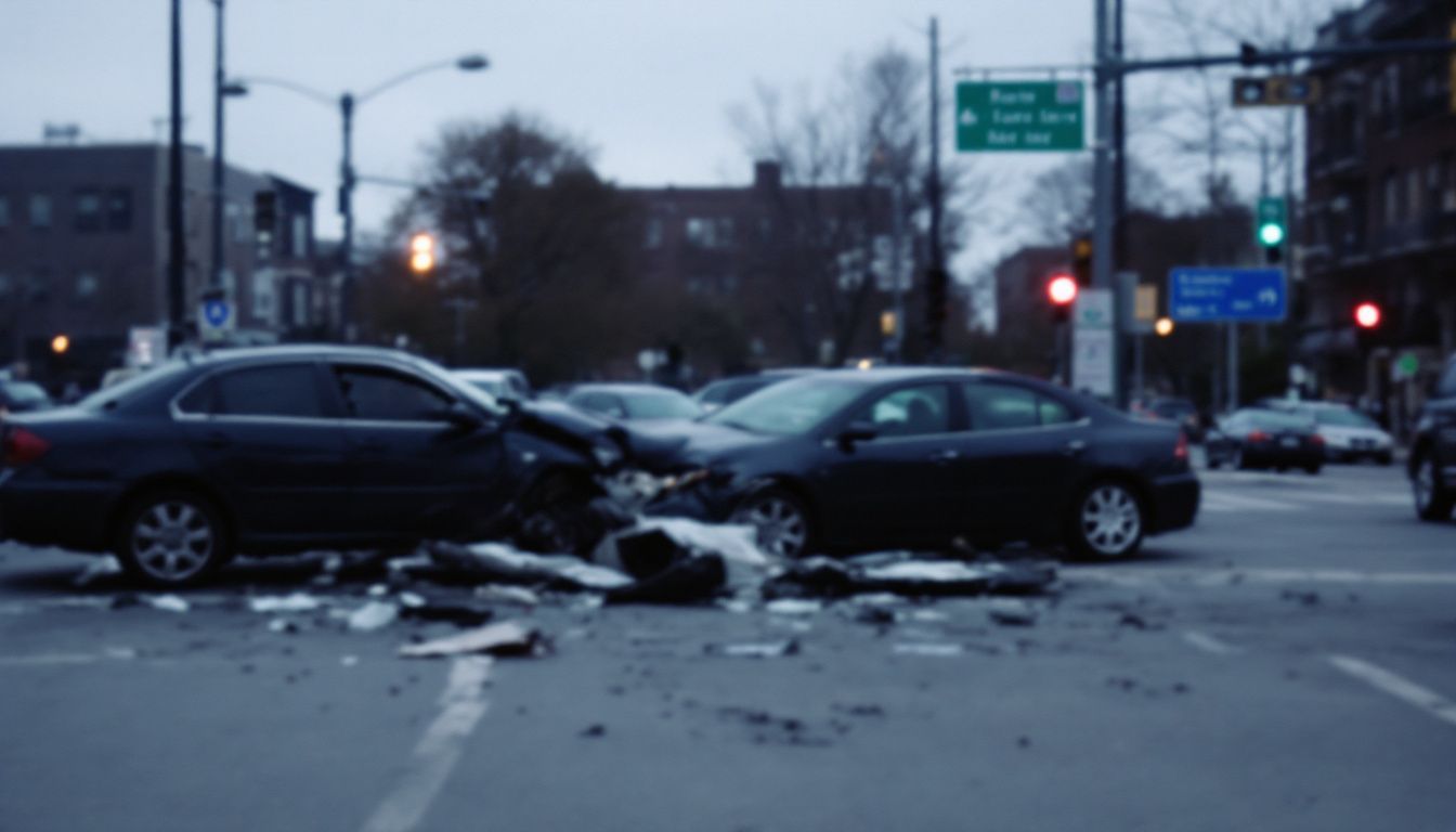 Proving Liability in a Brooklyn Car Accident