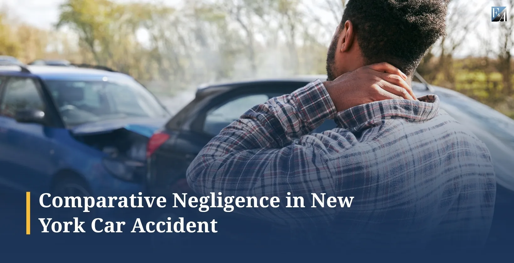 Comparative Negligence in New York Car Accident
