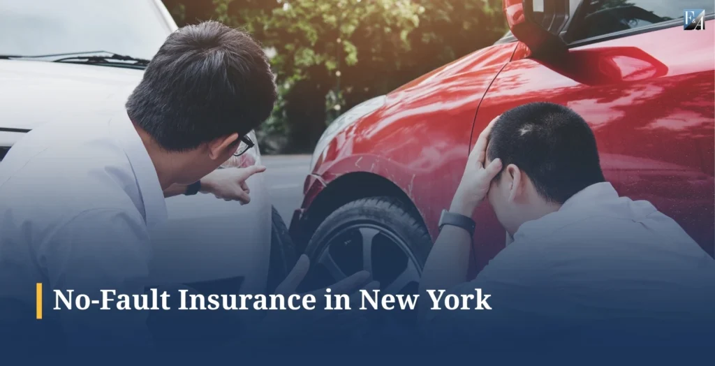 No-Fault Insurance in New York