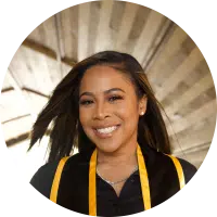 Senior Case Manager Christina Lutchman