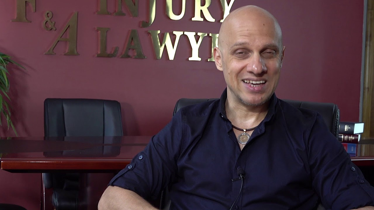New York Personal Injury Attorney Client Testimonial