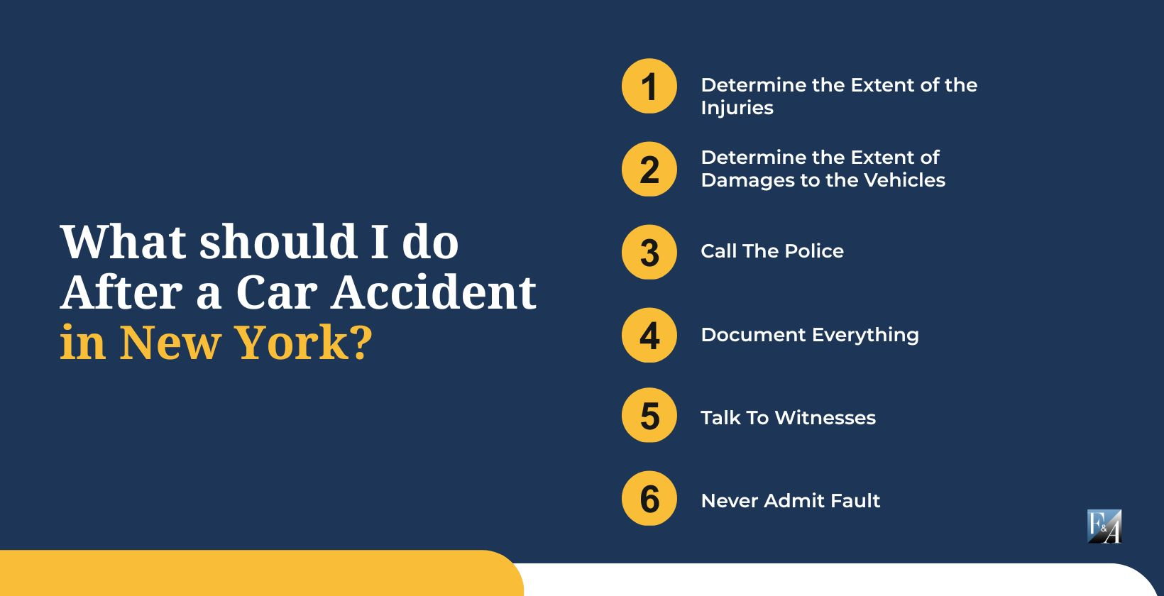 Car Accidents Lawyer in New York