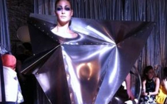 Danika Gerner injured her back while filming for Men in Black S3