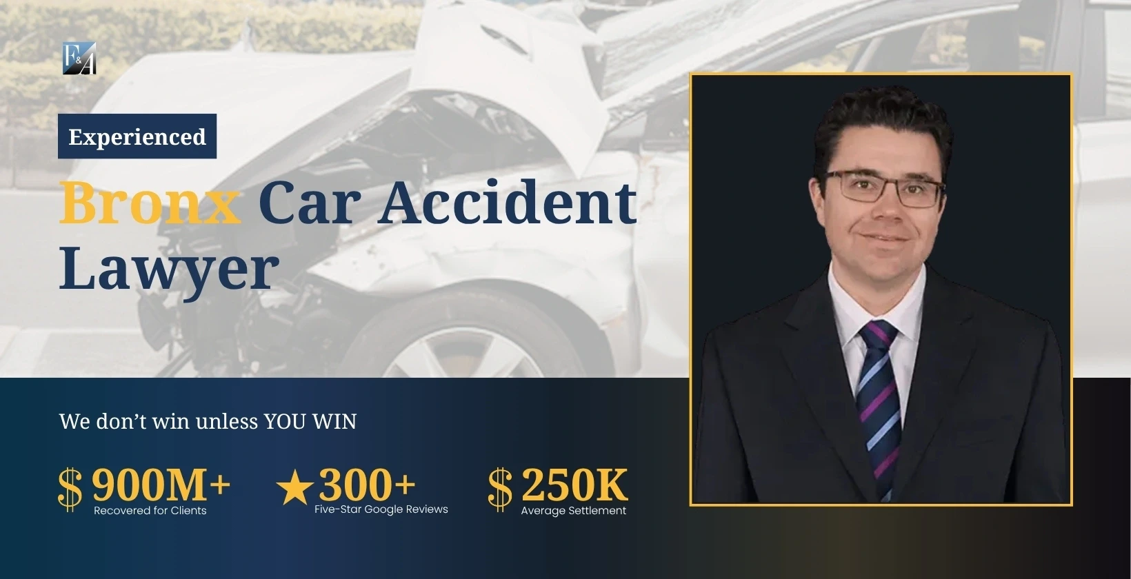 Bronx Car Accident Lawyer - NYC