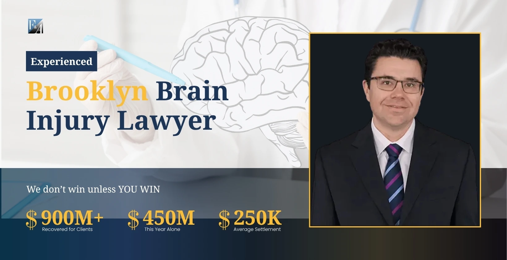 Experienced Brooklyn Brain Injury Attorney