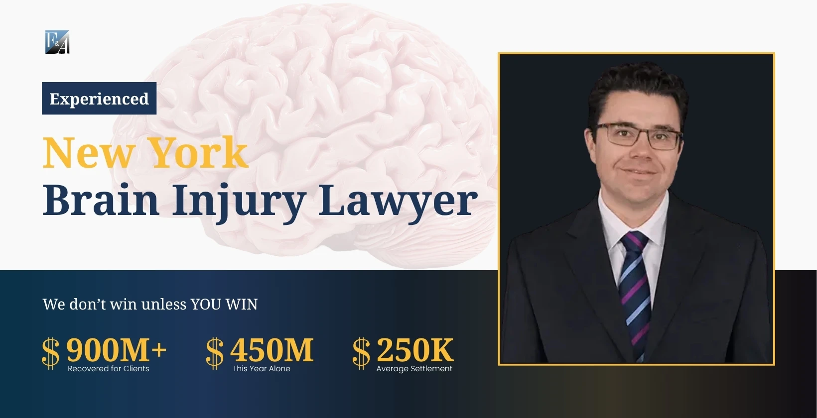Experienced New York Brain Injury Lawyer