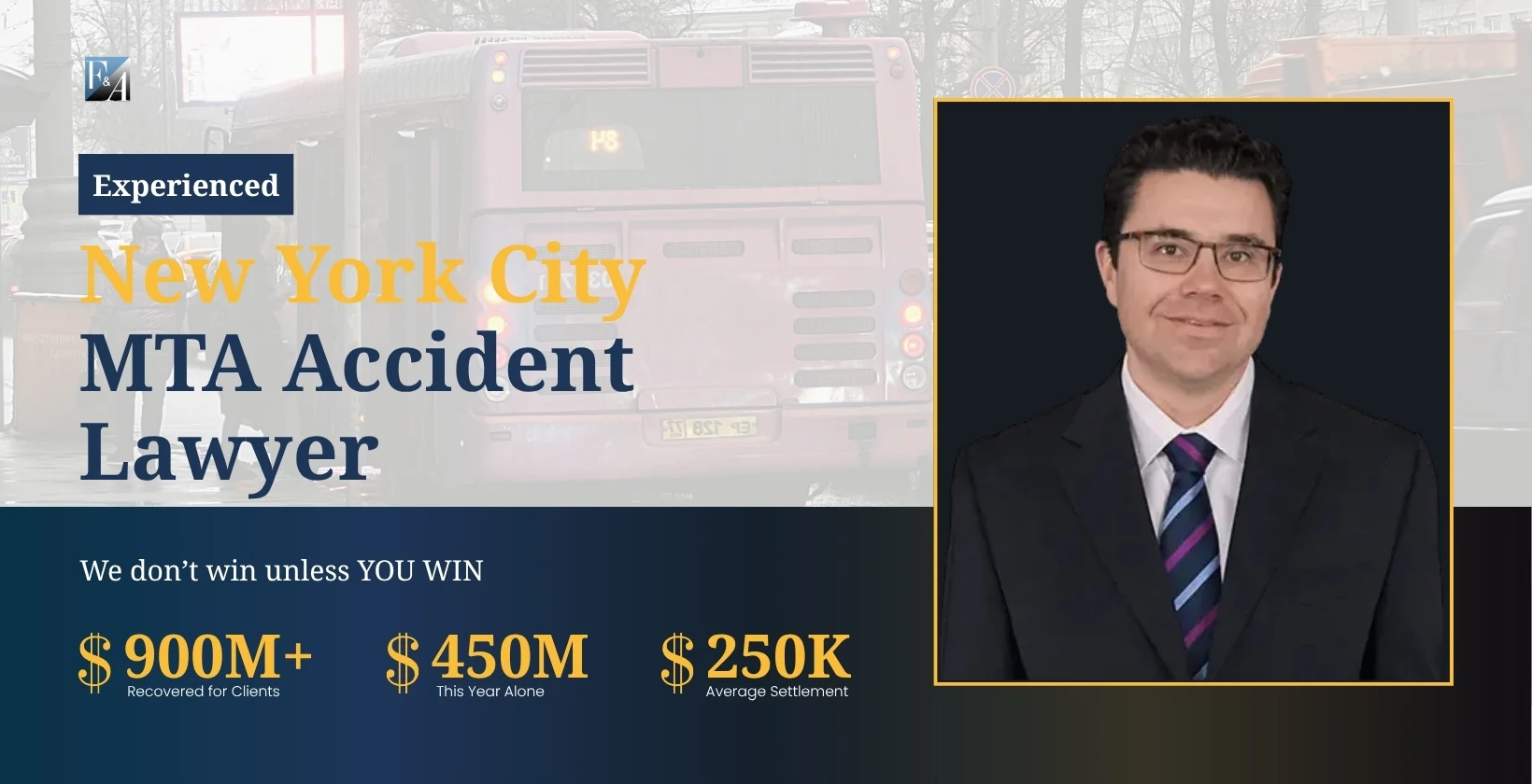 New York City MTA Accident Lawyer