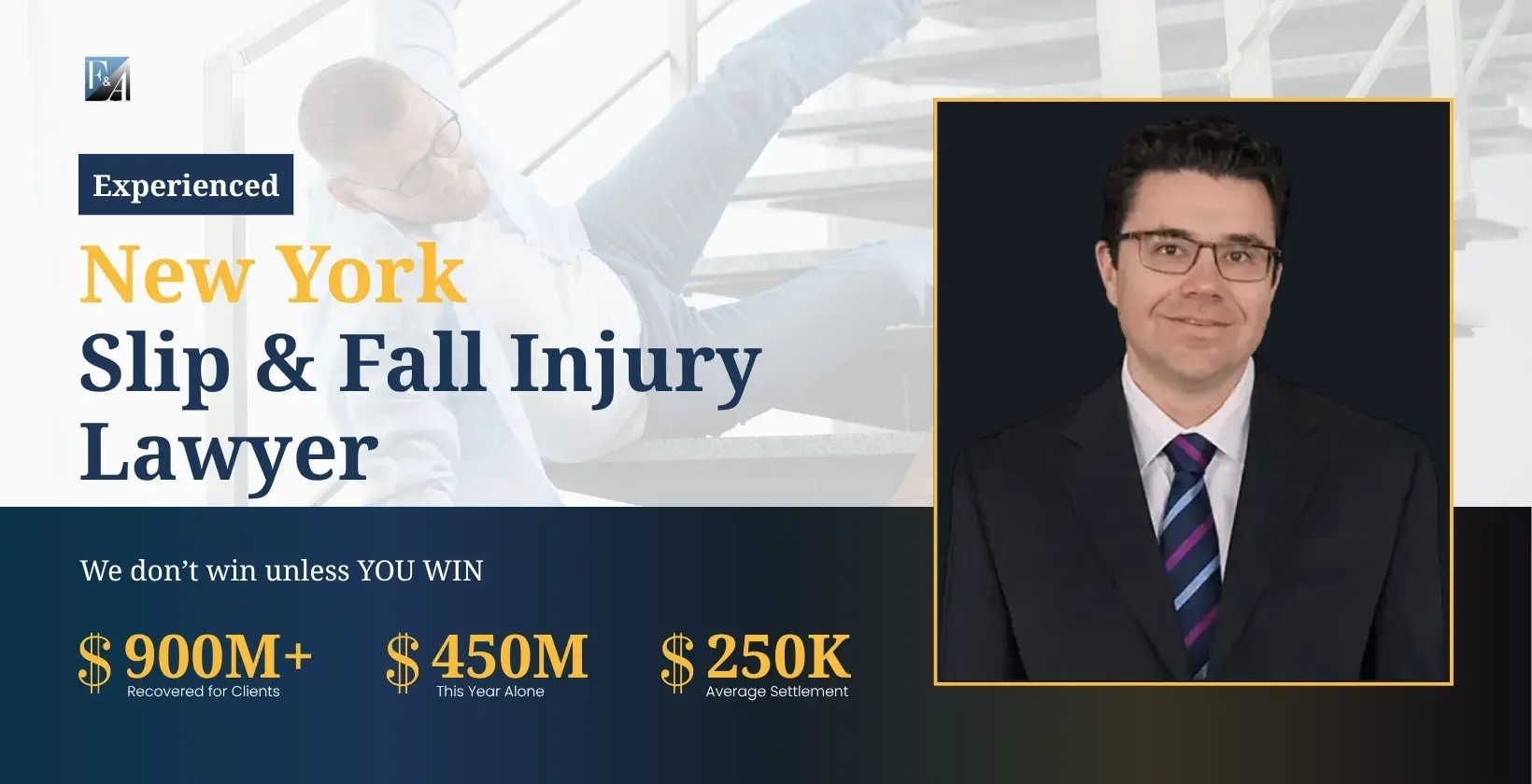New York Slip & Fall Injury Lawyer - 866 Atty Law
