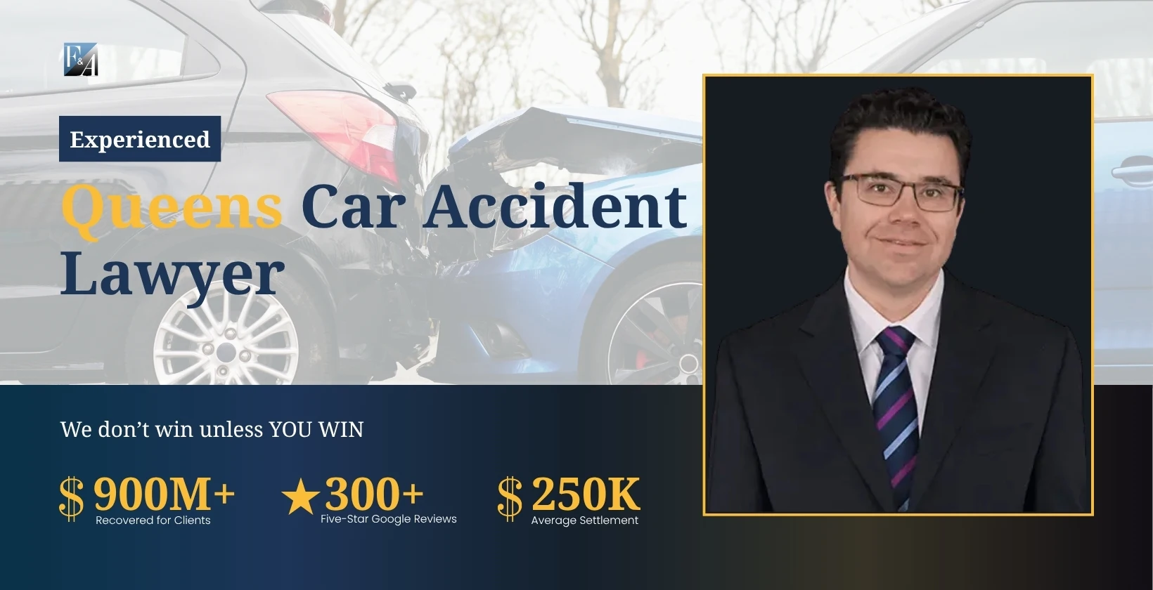 Queens Car Accident Lawyer - NYC