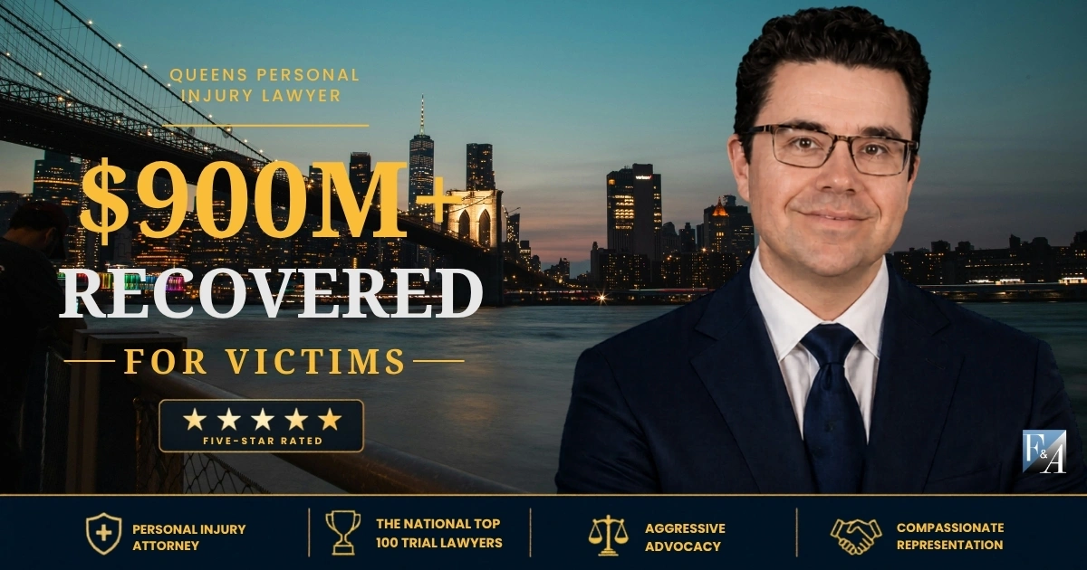 Queens Personal Injury Lawyer - 866 Atty Law