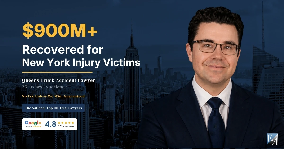 Queens Truck Accident Lawyer