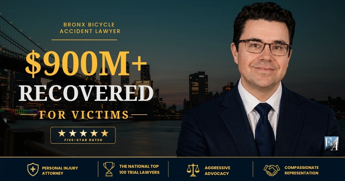 Bronx Bicycle Accident Lawyer - 866 Atty Law