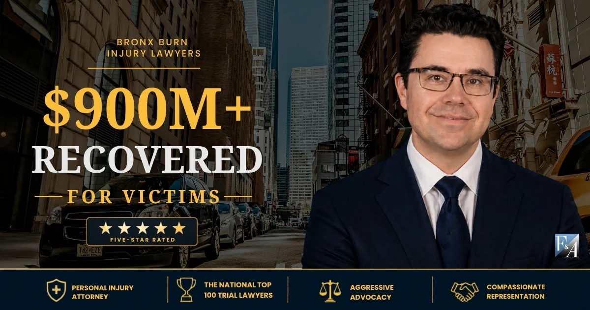 Bronx Burn Injury Lawyers