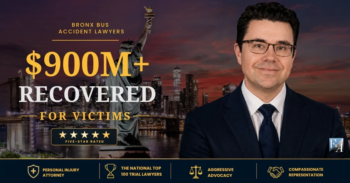 Bronx Bus Accident Lawyers