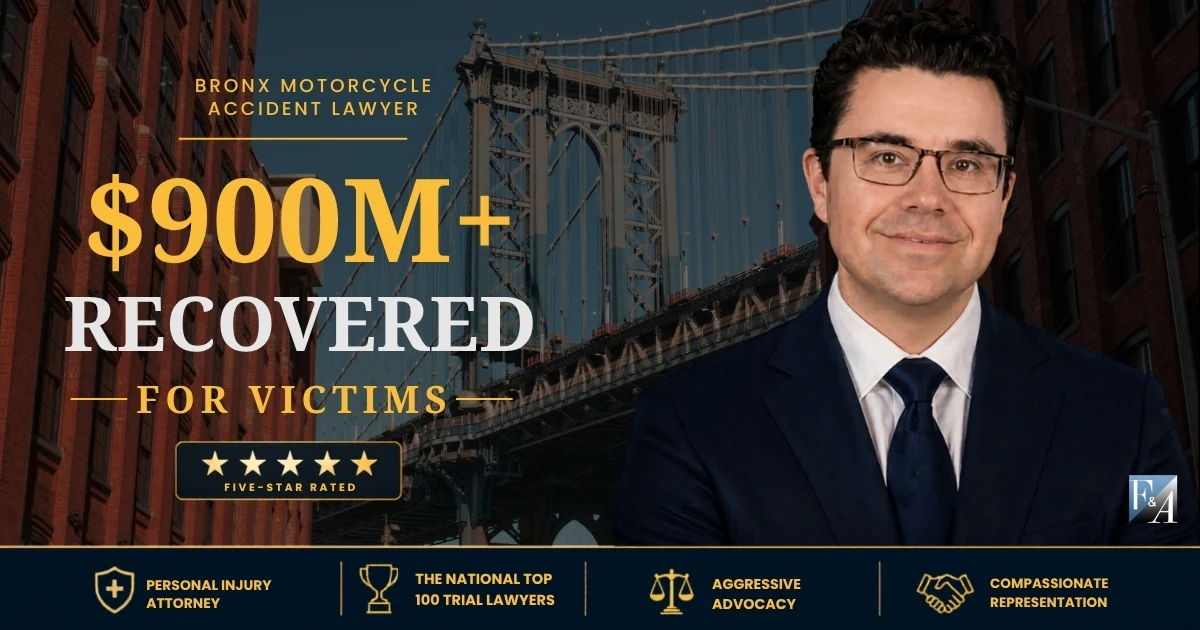 Bronx Motorcycle Accident Lawyer