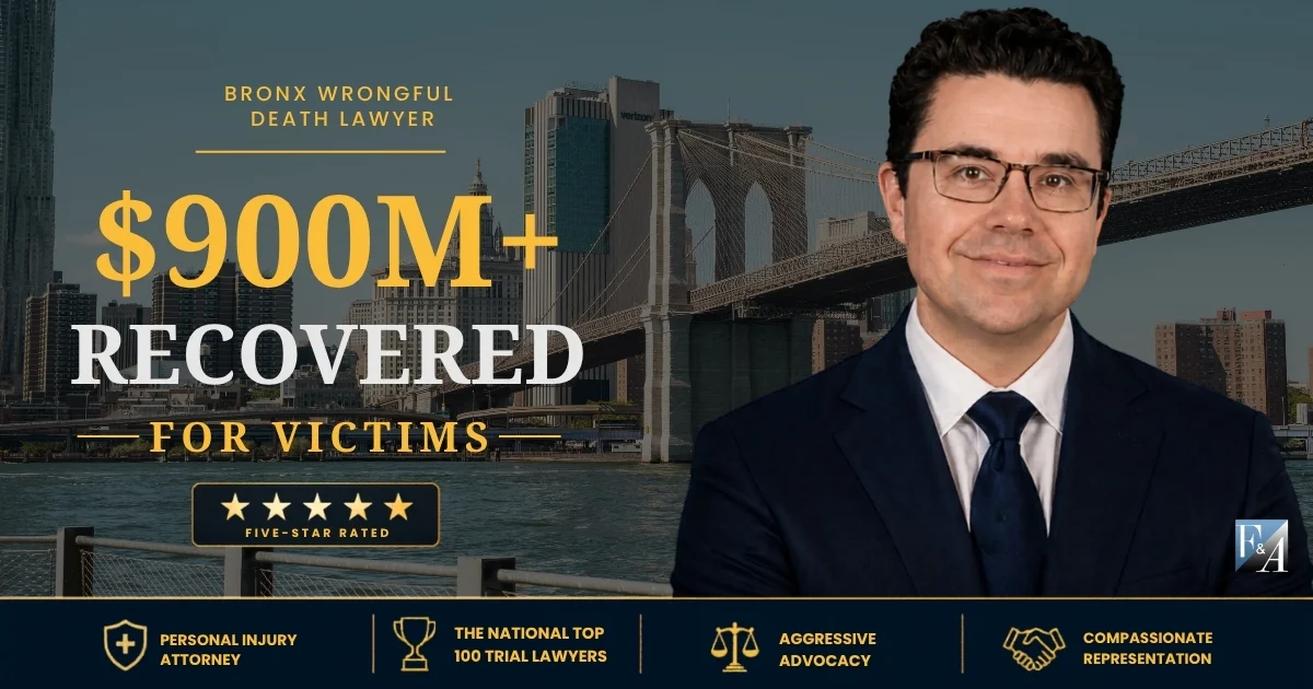 Bronx Wrongful Death Lawyer