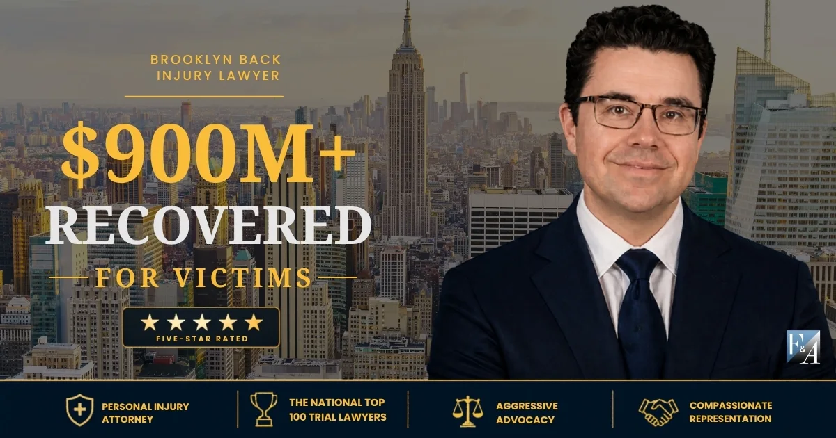 Experienced Brooklyn Back Injury Lawyer